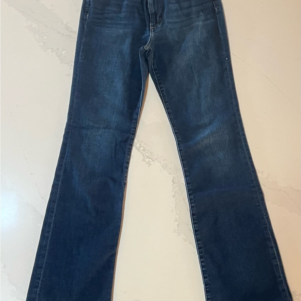 Women's Blue Jeans